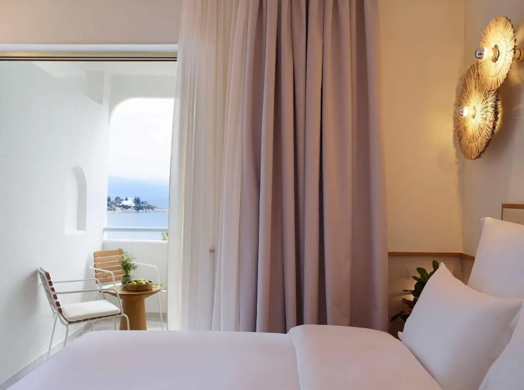 Room, Brown Beach Chalkida Resort, Athens