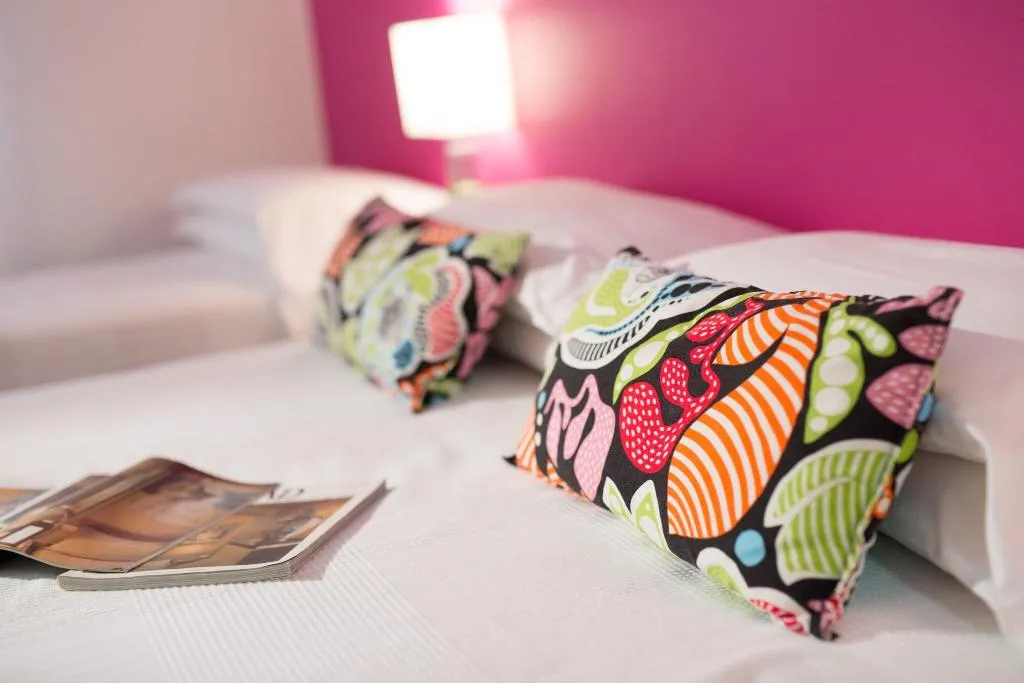TRIPLE TWO BEDS Room, Boston, Florence