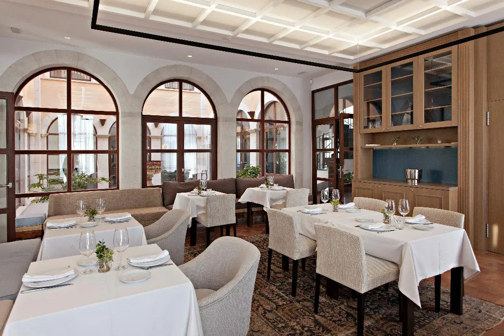 Restaurant, Hotel Casa Anamaria, Costa Brava