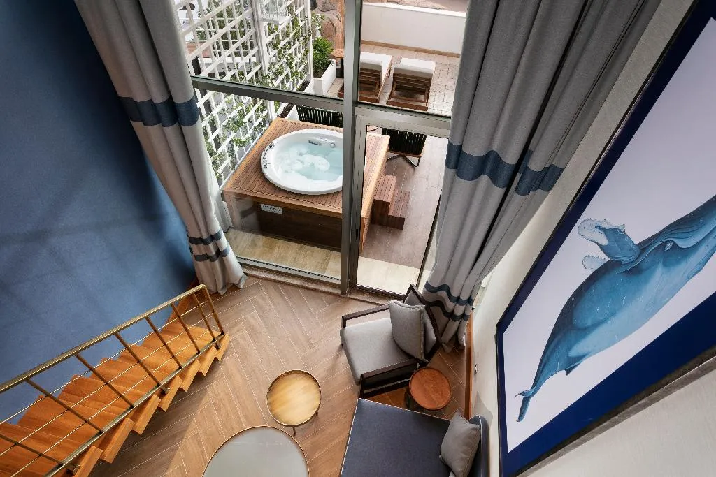 SUITE DUPLEX Room, Titanic Deluxe Lara, Antalya