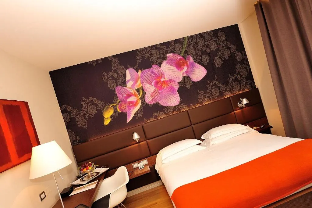Room, Dal Moro Gallery Hotel, Perugia