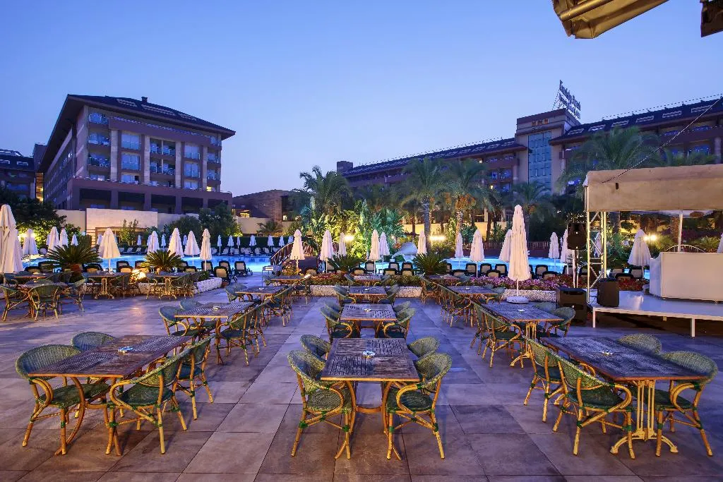 Bar, Sunis Kumköy Beach Resort Hotel & Spa, Antalya