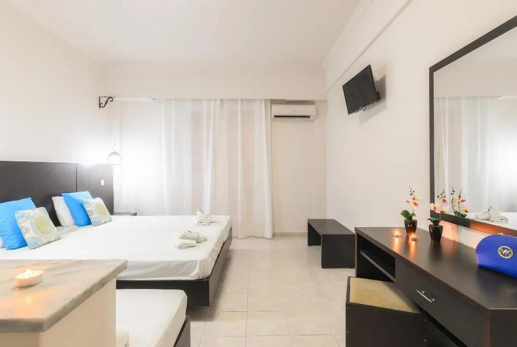 Room, Mouria Studios & Apartments, Zante