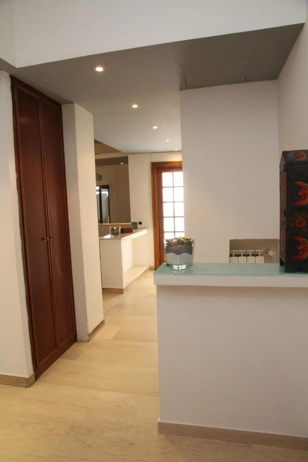 Lobby, Parioli Bed&Business, Rome
