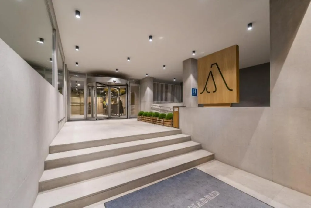 Lobby, Artiem Madrid, Madrid