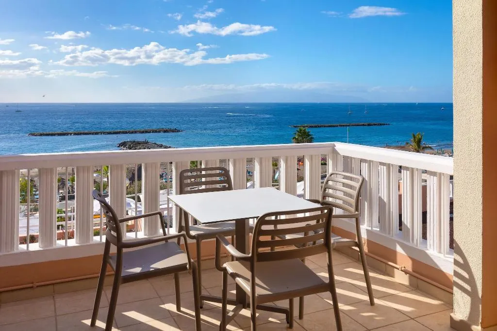 Beach, Sol Sun Beach Apartamentos, Tenerife