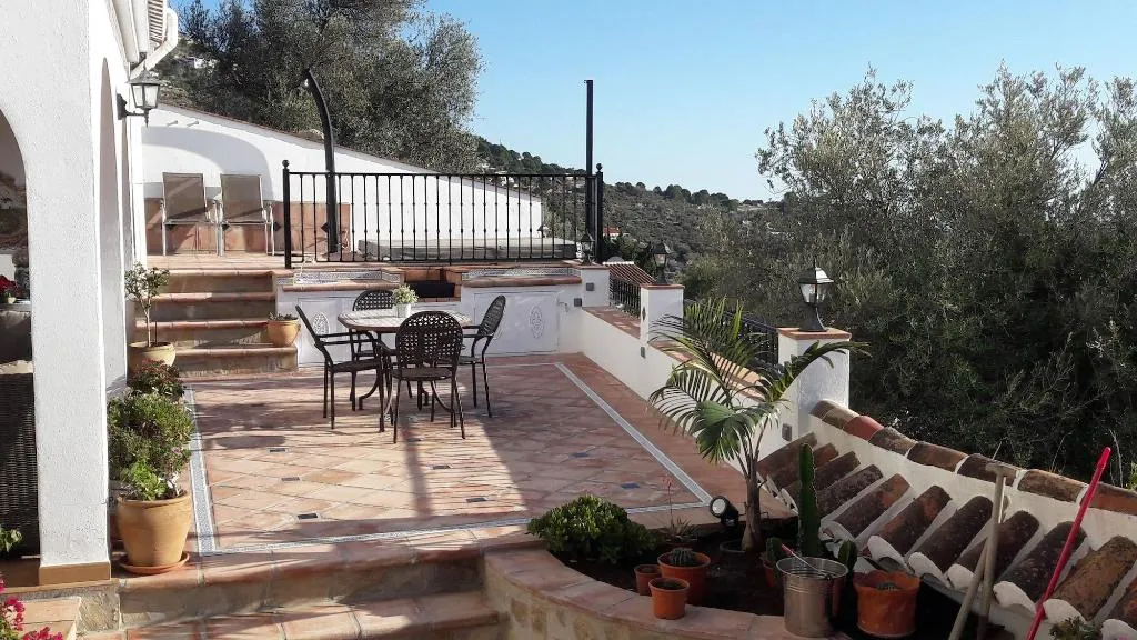 General view, Casa Roble B&B, Seville