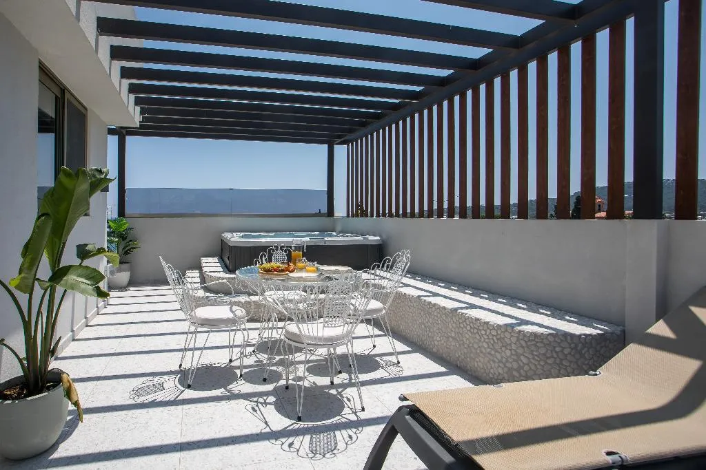 SUITE LUXURY Room, Jimmys Garden, Rhodes