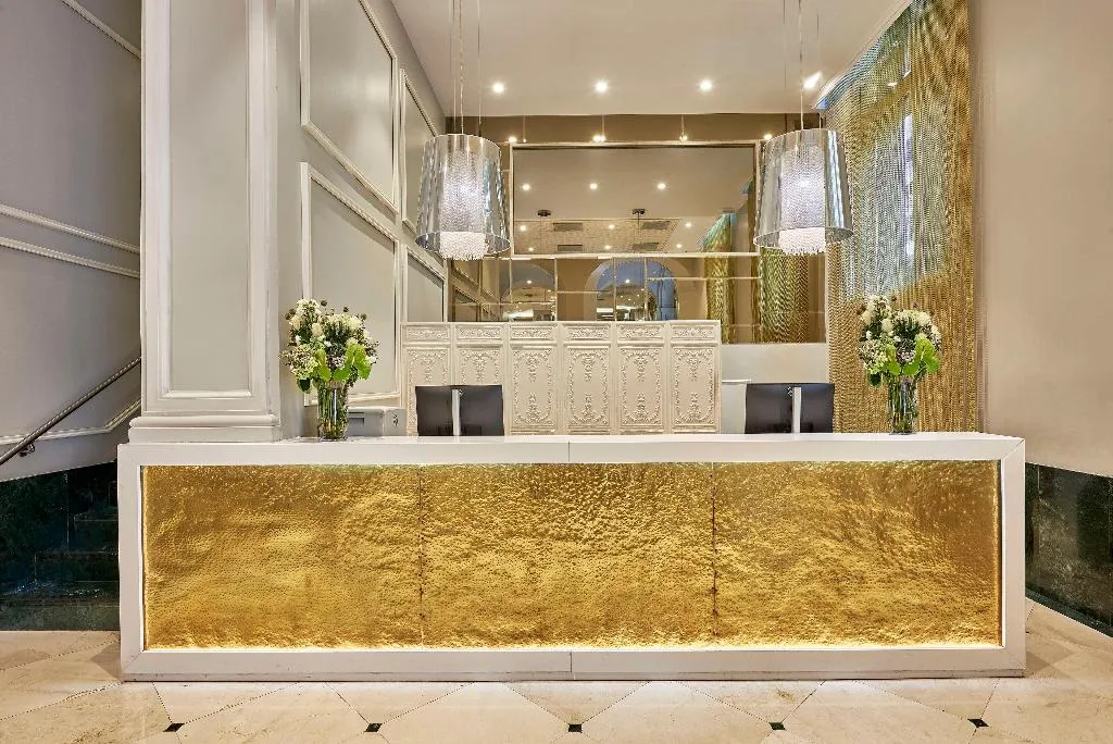 Lobby, NH Collection Madrid Abascal, Madrid