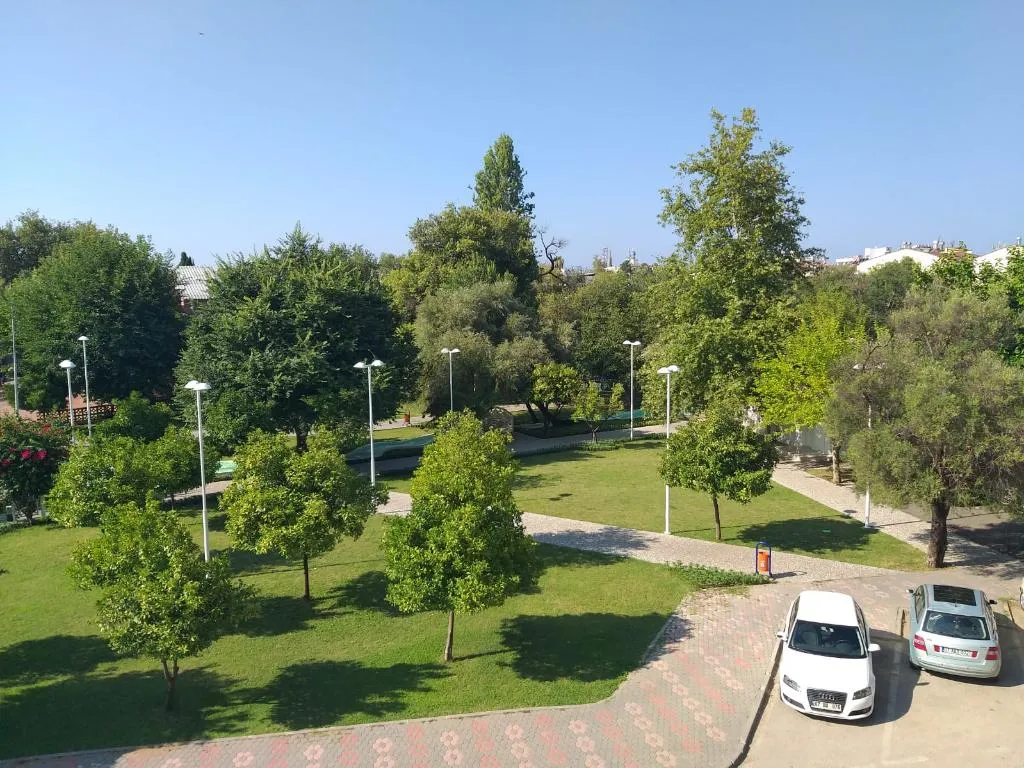 General view, The Sansa Hotel & Spa, Antalya
