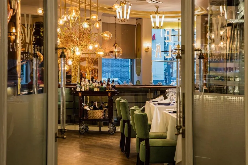 Bar, Preciados, Madrid
