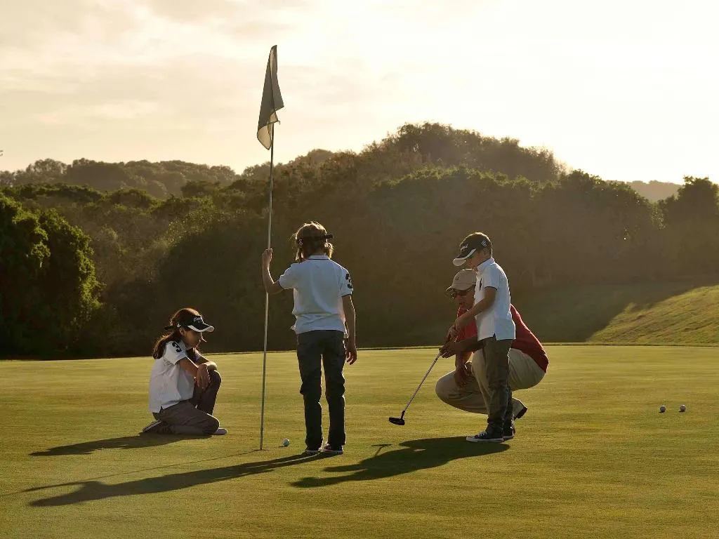 Sports and Entertainment, Pullman Mazagan Royal Golf & Spa, Casablanca