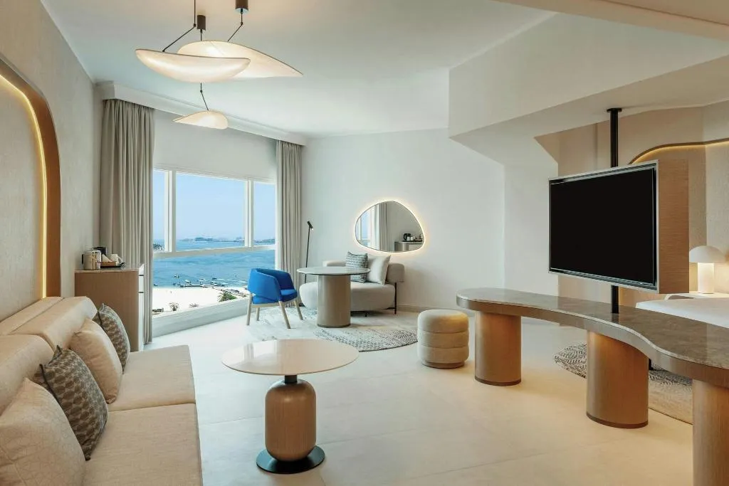 SUITE EXECUTIVE Room, Sheraton Jumeirah Beach Resort, Dubai