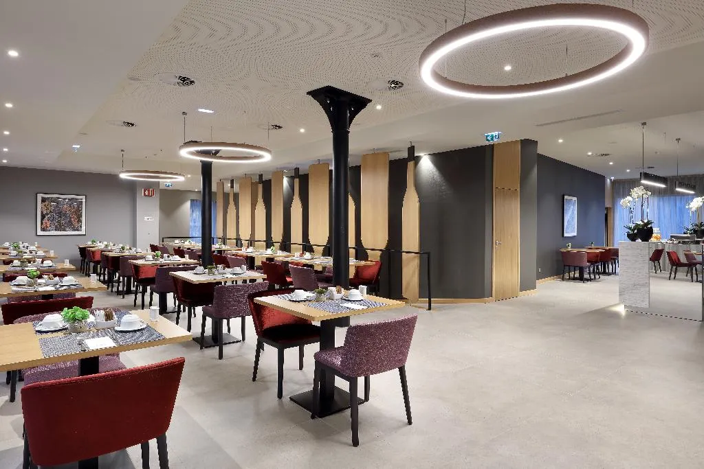 Restaurant, Eurostars Porto Centro, Porto
