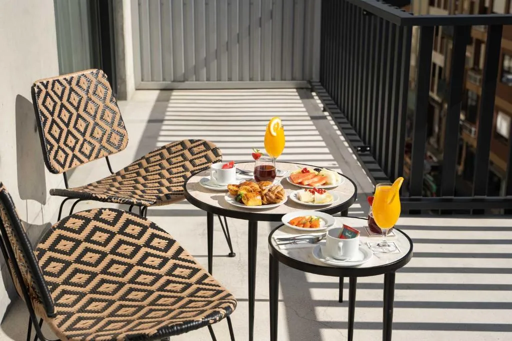 Terrace, Dorma Essenzia Porto, Porto