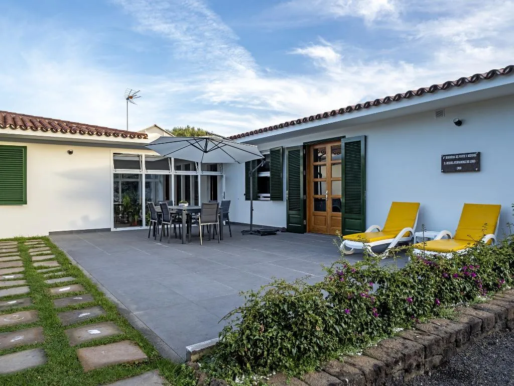 VILLA OCEAN VIEW Room, Sabinas & Terrazas Malpaís, Tenerife
