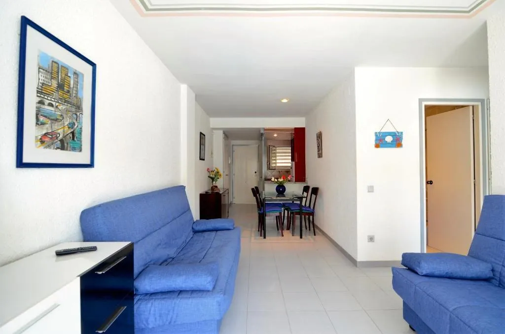 APARTMENT POOL VIEW ONE BEDROOM Room, Illa Mar d'Or, Costa Brava