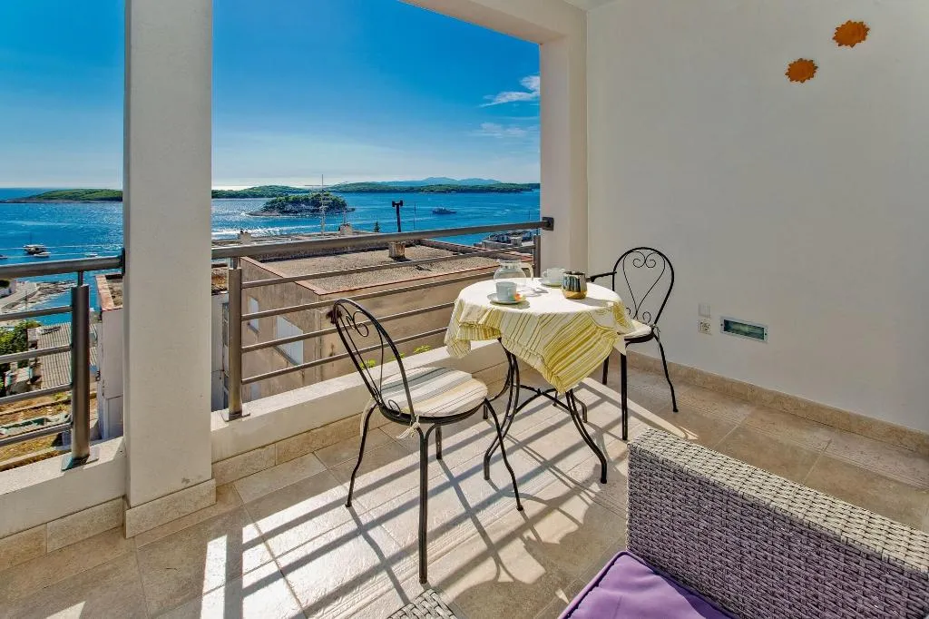 Room, Villa Milton Hvar, Split