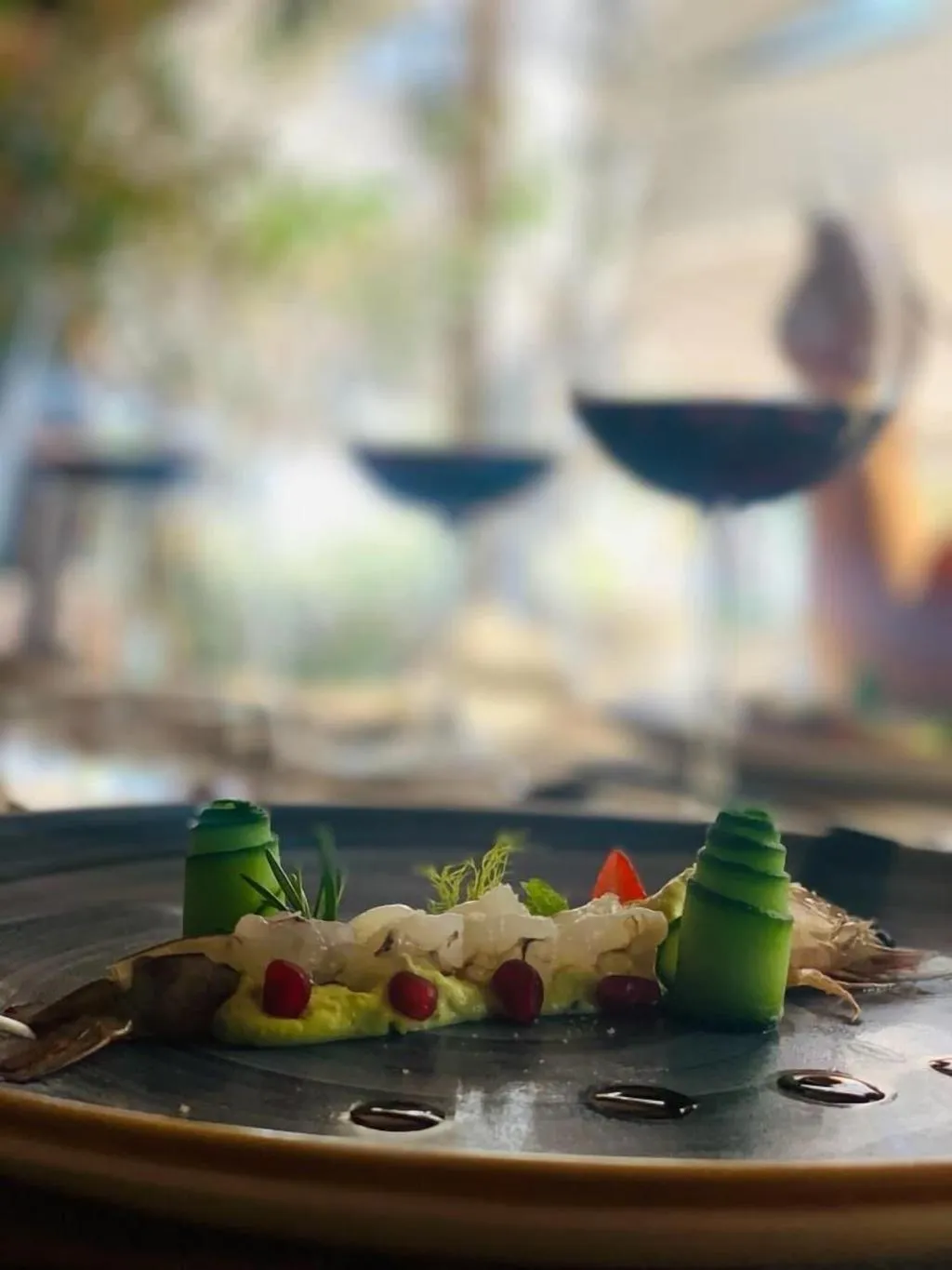 Restaurant, Hotel Majestic, Durres