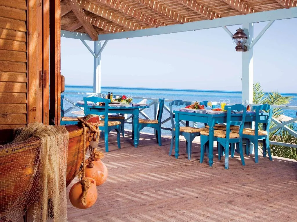 Restaurant, Movenpick Resort & Spa El Gouna, Red Sea Riviera