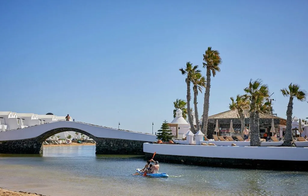 Sports and Entertainment, Sands Beach Resort, Lanzarote