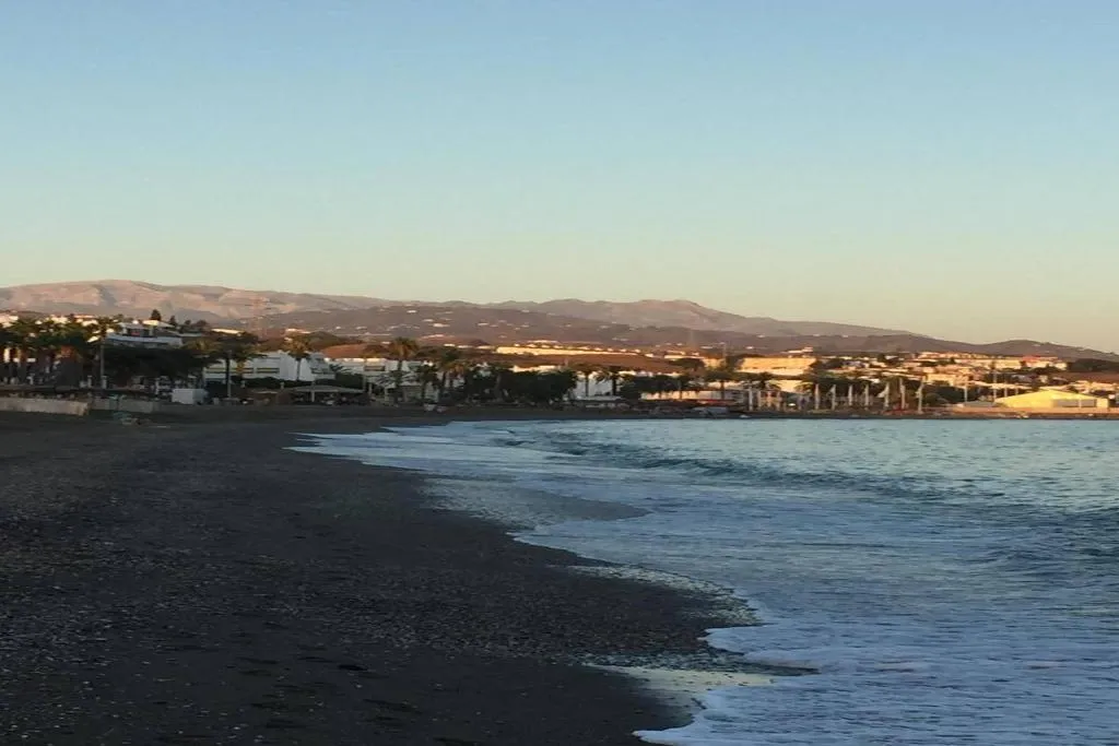 Beach, Complejo Terrasol Baviera Golf, Costa Del Sol
