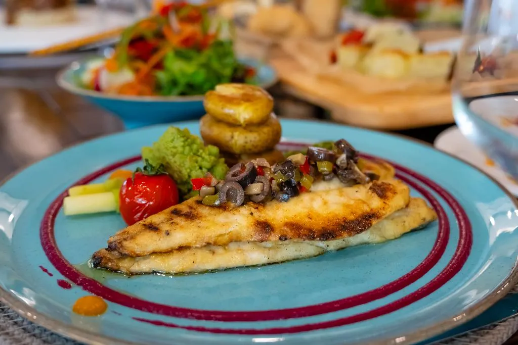 Restaurant, Asteria Family Sunny Beach, Bourgas