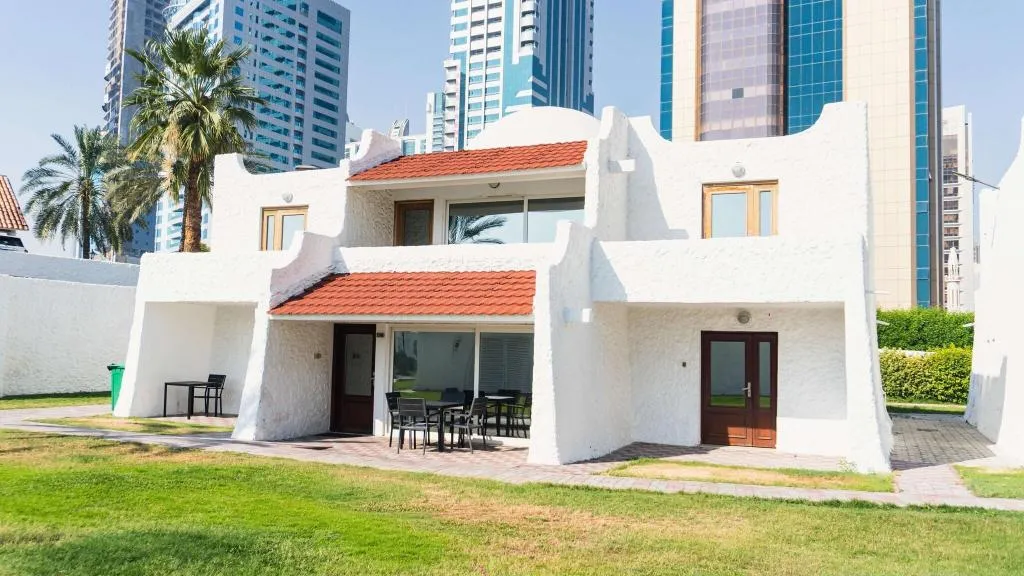 General view, Marbella Resort Sharjah, Dubai