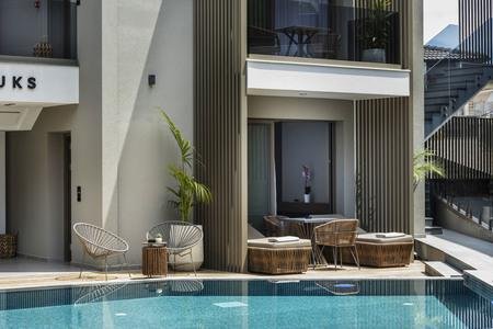 Luuks Luxury Accommodation, Halkidiki