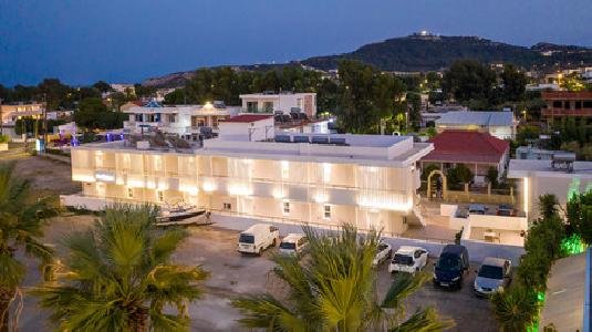 Avi Suites Faliraki Center, Rhodes