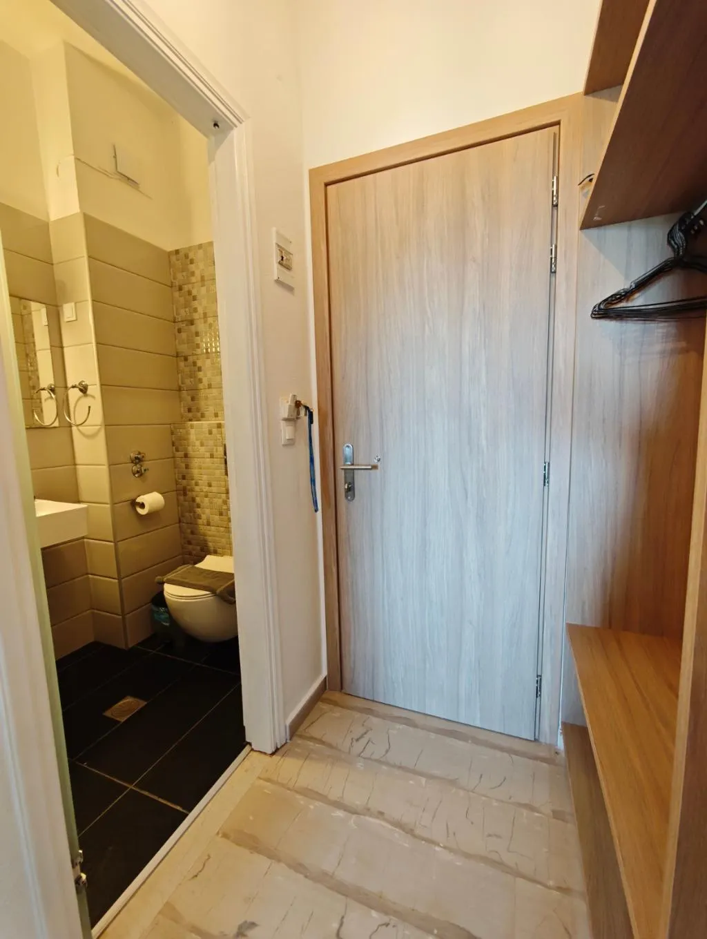 Double or Twin STANDARD Room, Tina, Corfu