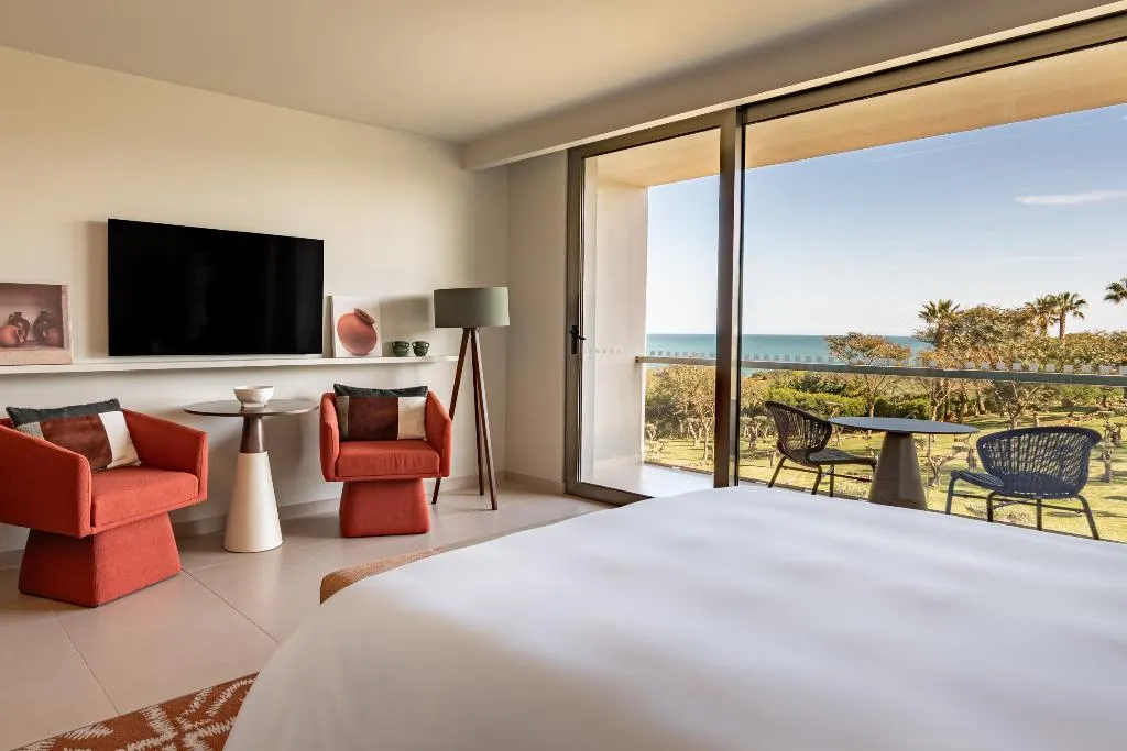 DOUBLE PREMIUM SEA VIEW Room, Kimpton Atlantico Algarve, Algarve