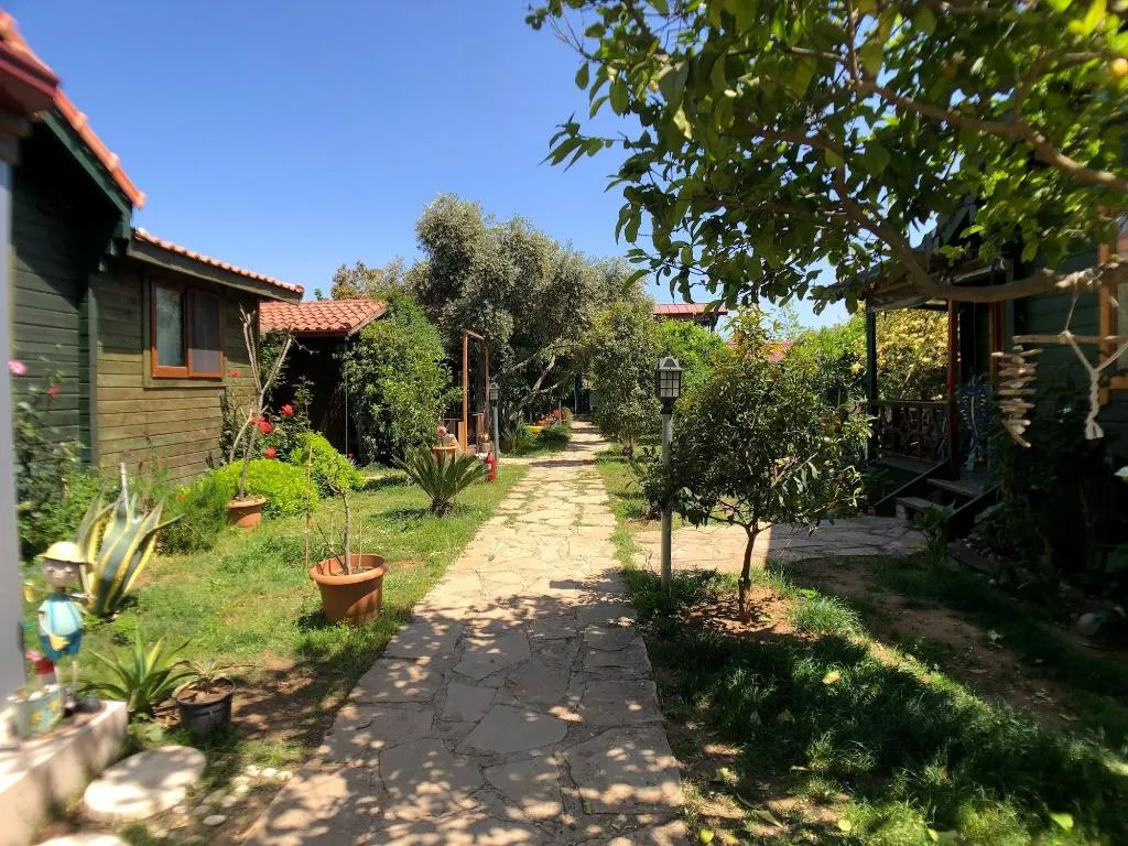 General view, Turkuaz Bungalows, Antalya