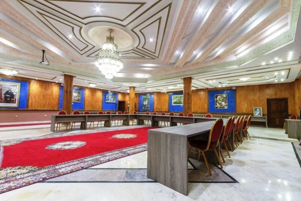 Conferences, Rabat, Rabat