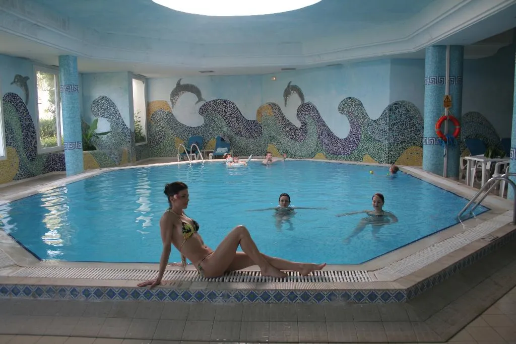 Pool, Hammamet Garden Resort & Spa, Tunisia