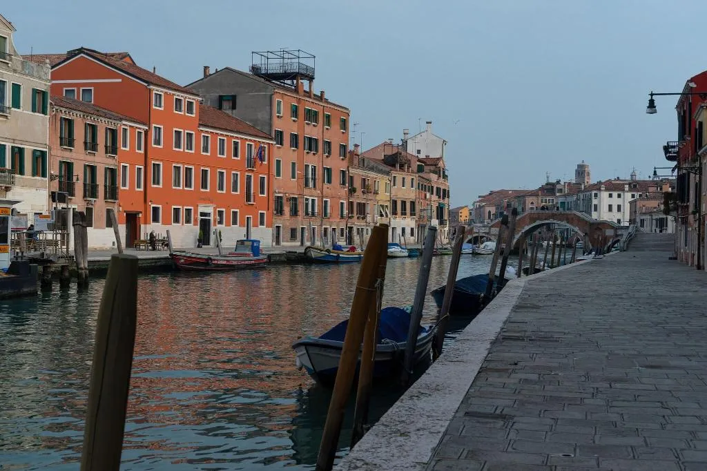 General view, Carnival Palace, Venice