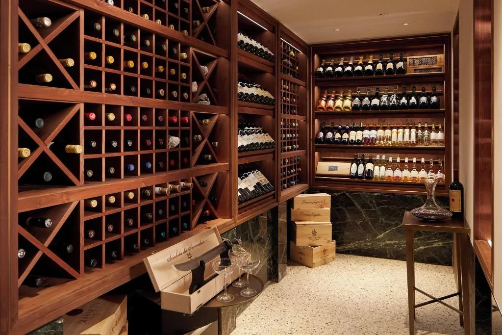 Restaurant, The St Regis Venice, Venice