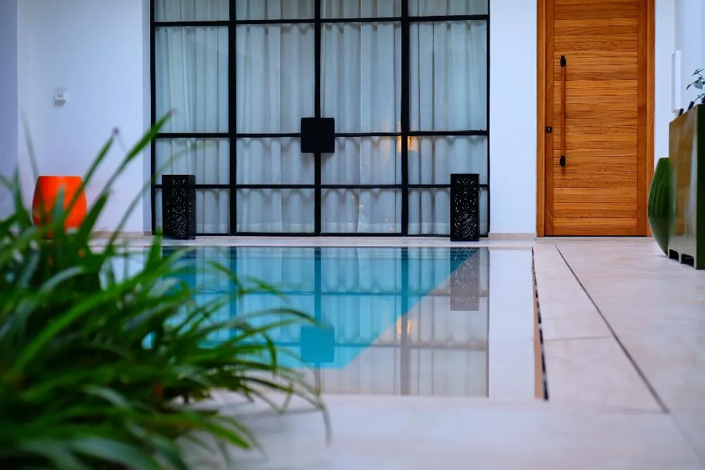 Pool, La Brillante, Marrakech