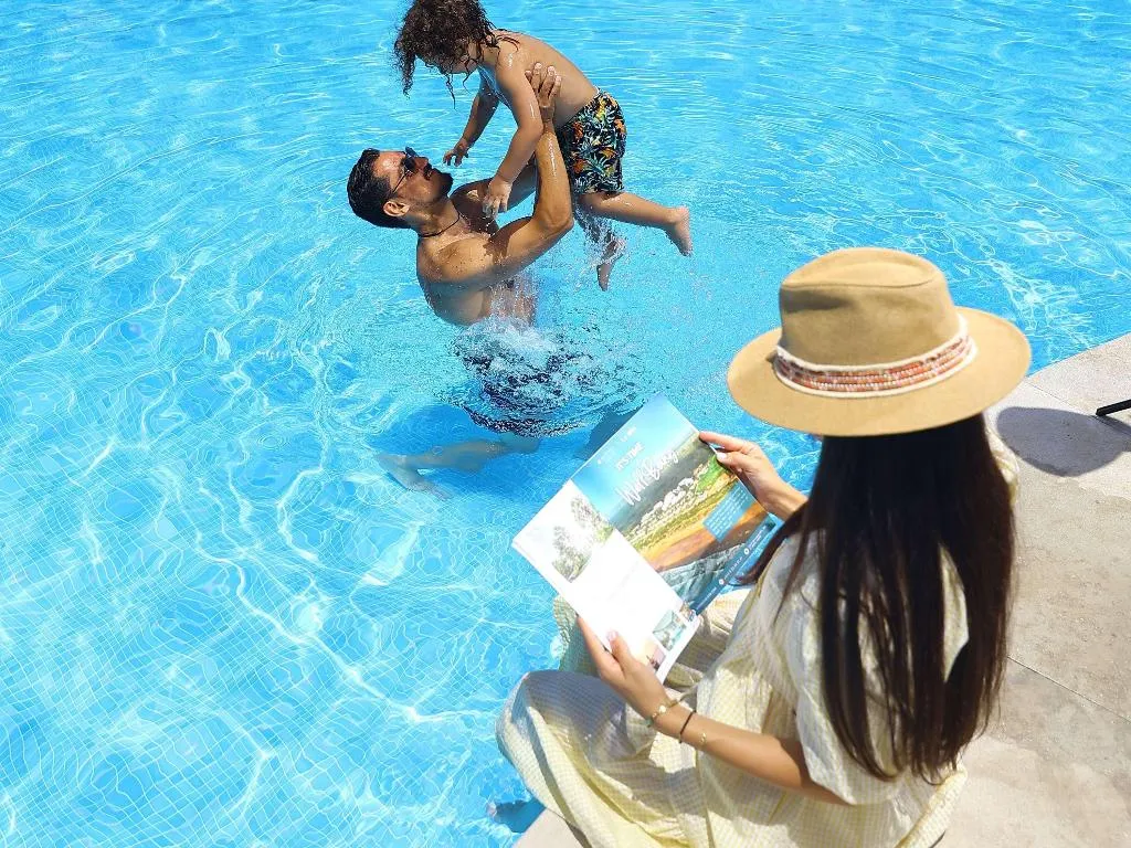 Pool, Pullman Mazagan Royal Golf & Spa, Casablanca
