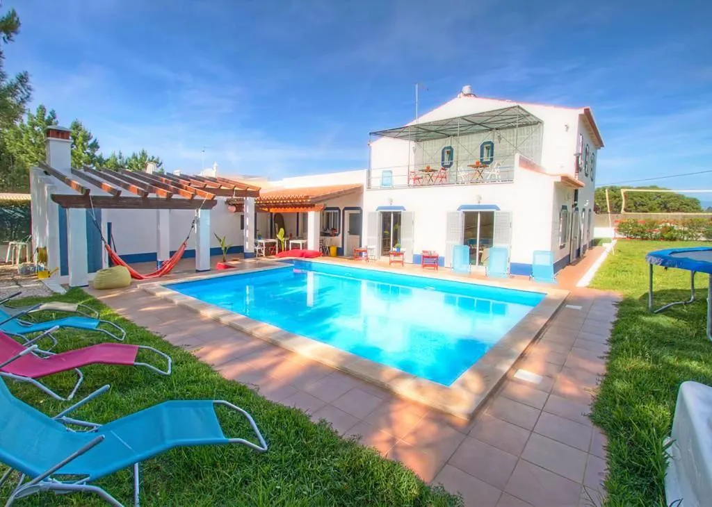 General view, Aljezur Villas, Algarve