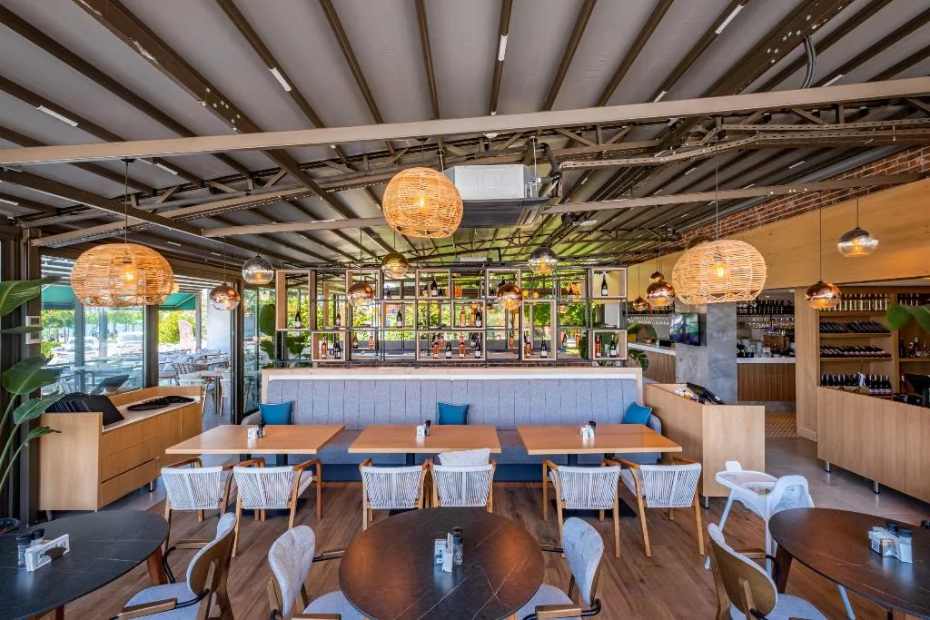 Restaurant, Pearly Hotel & Spa, Antalya