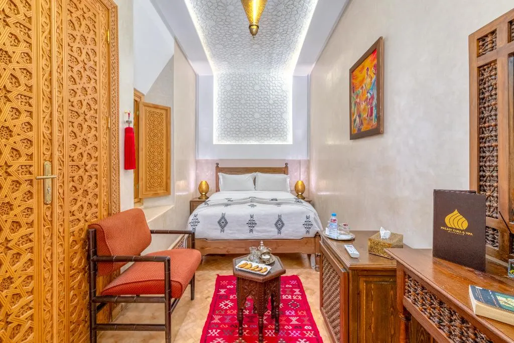 Double or Twin DELUXE Room, Palais Tara & Spa, Marrakech