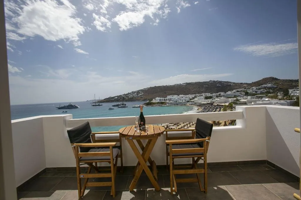 Room, Thalassa Boutique Hotel, Mykonos