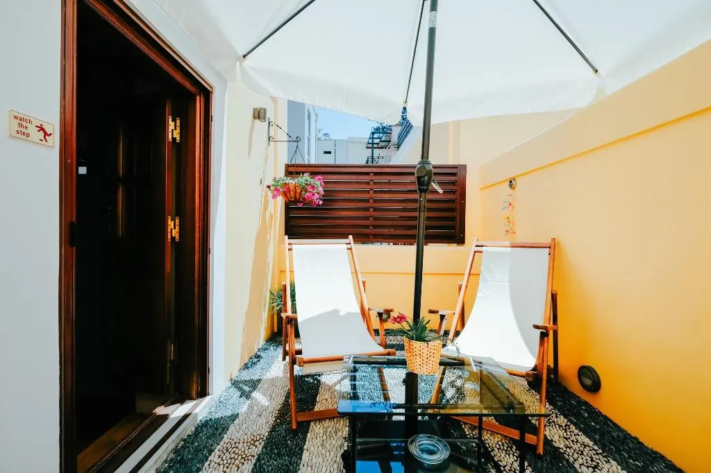 Room, Rodos Niohori Elite Suites, Rhodes