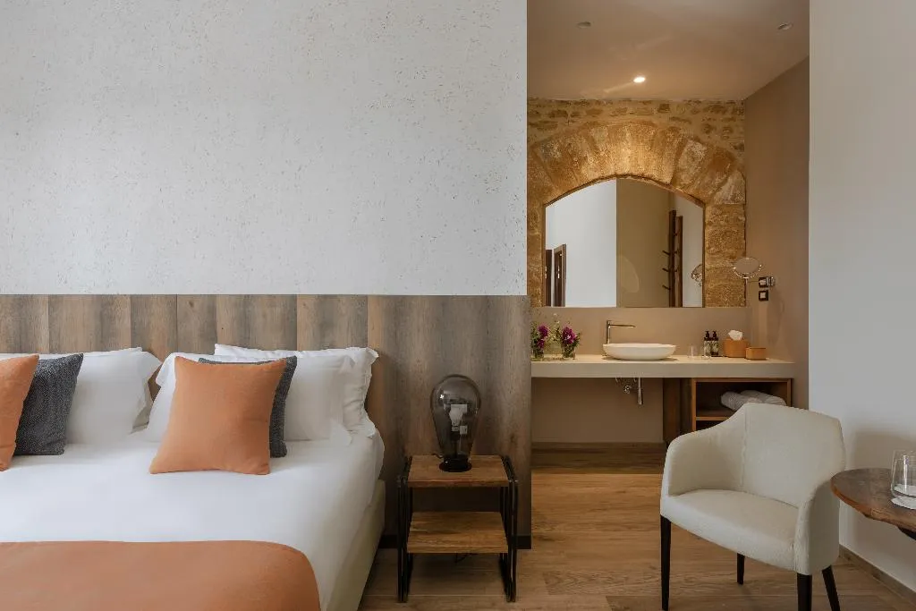 SUITE GARDEN VIEW Room, Momentum Wellness Bio Resort, Palermo