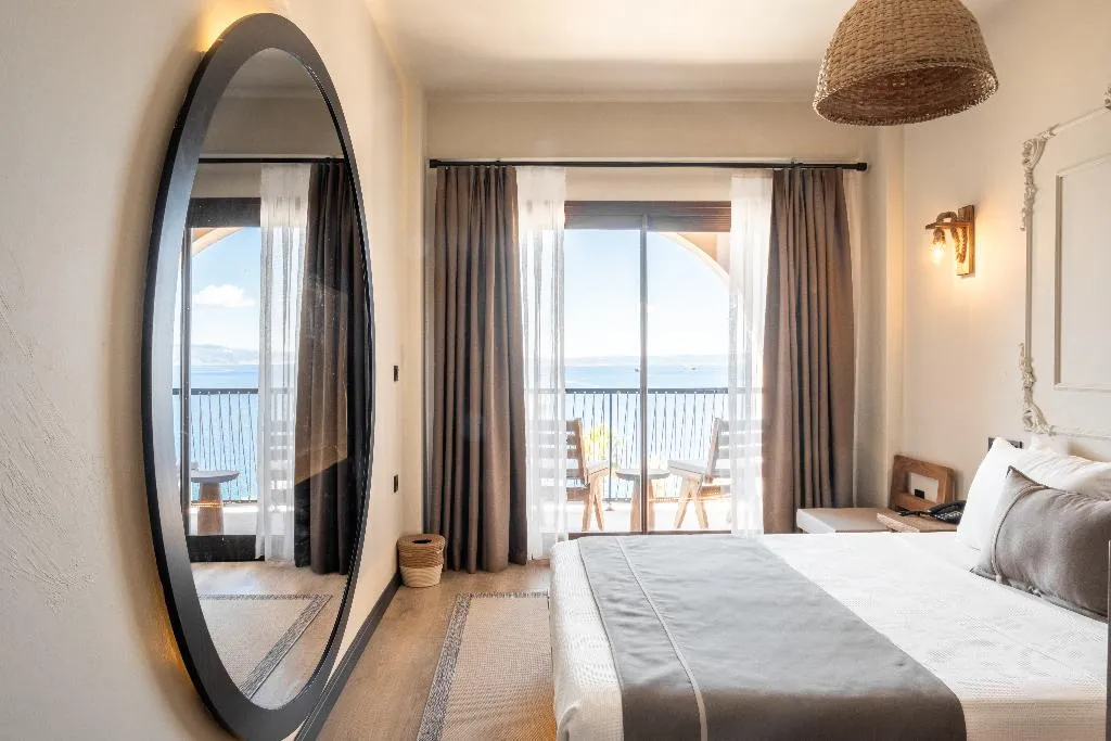 SUITE DELUXE SEA VIEW Room, L'saranda House Cesme, Izmir