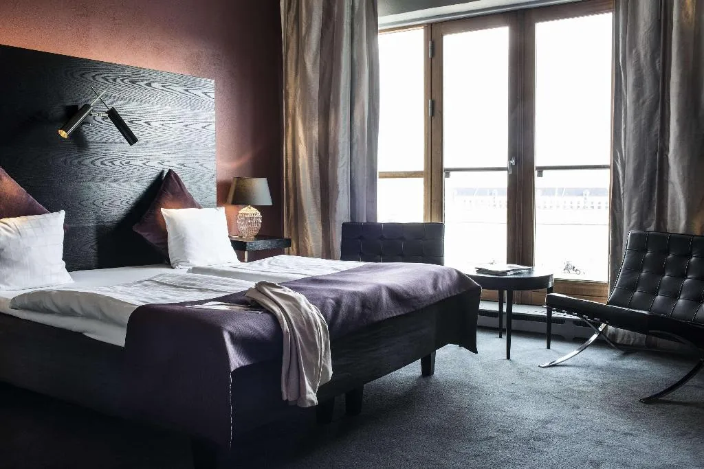 Room, Scandic Front, Copenhagen
