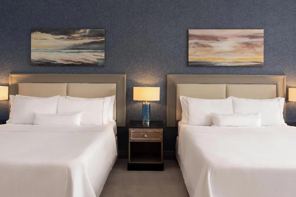 Room, Westin Dragonara Resort, Malta