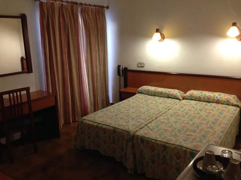 General view, Hostal De La Caravel-La Ii, Majorca