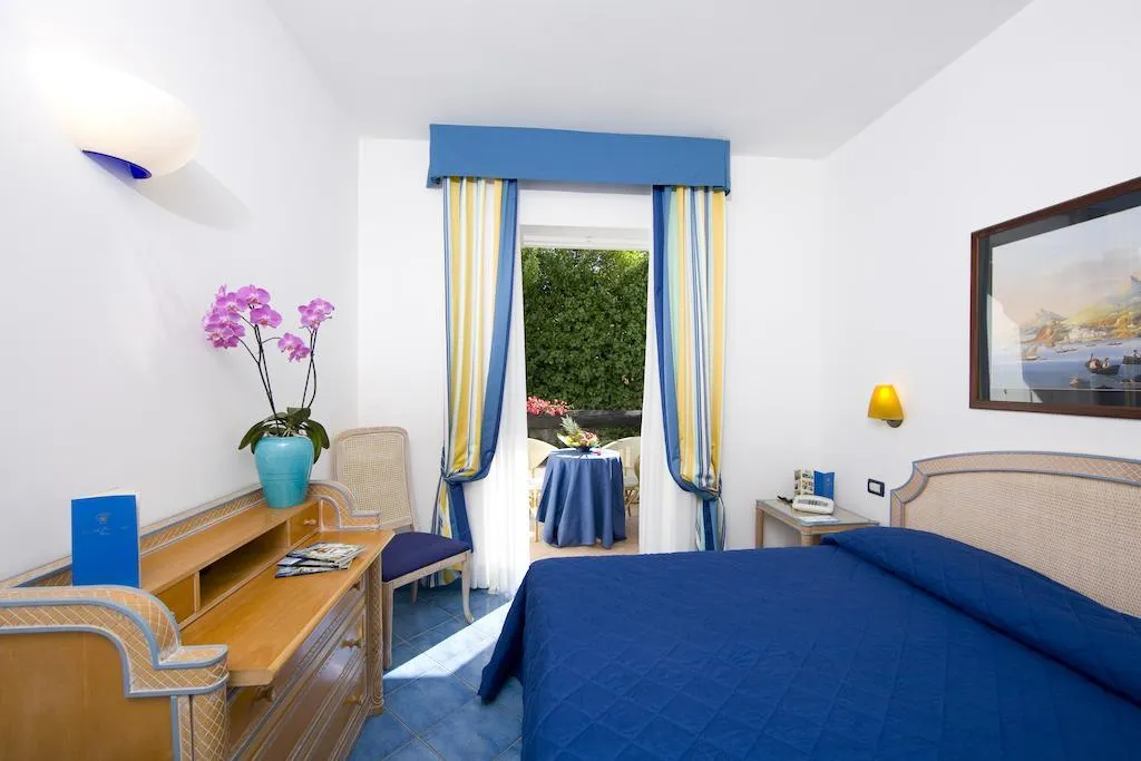 Room, Central Park Hotel Terme, Naples